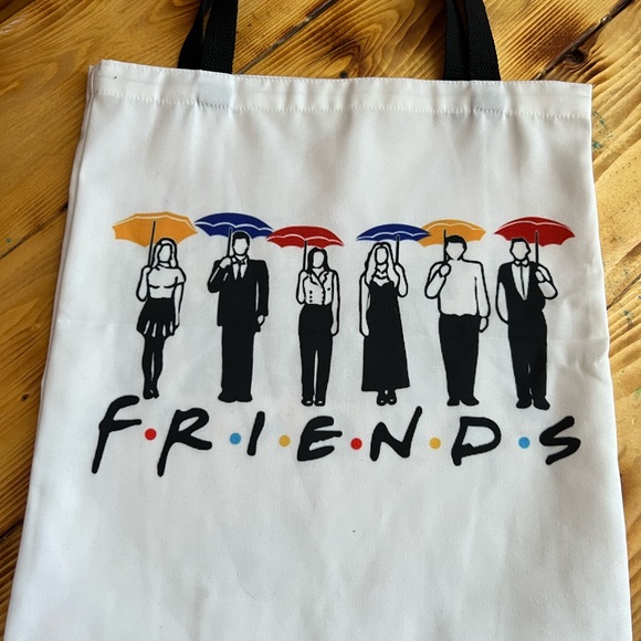 FRIENDS Tote bag - Picture 2 of 3